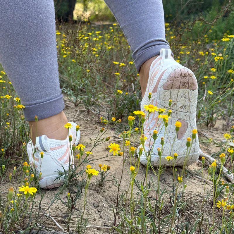 GROUNDING BAREFOOT SHOES