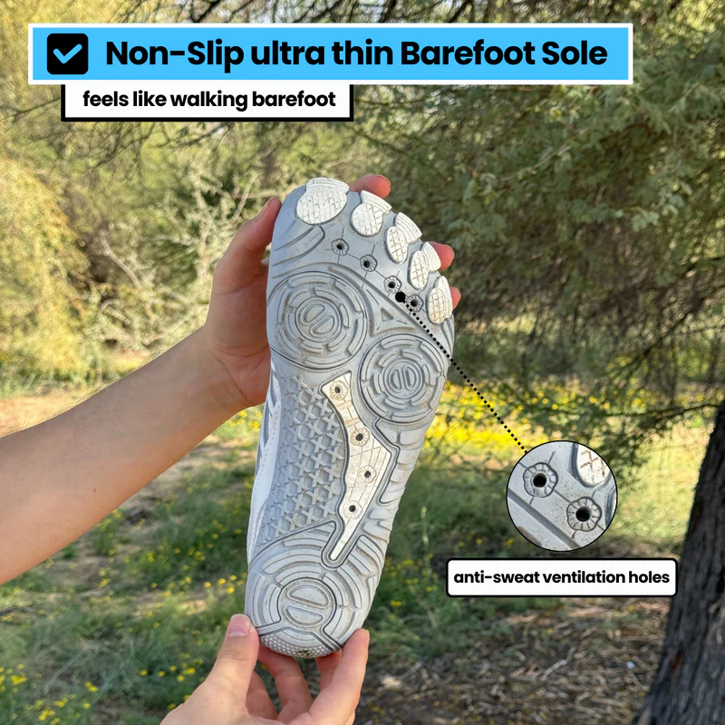 GROUNDING BAREFOOT SHOES