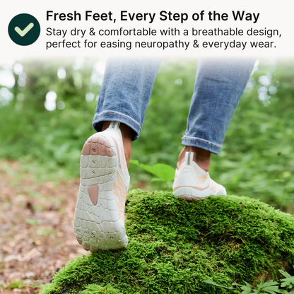 GROUNDING BAREFOOT SHOES