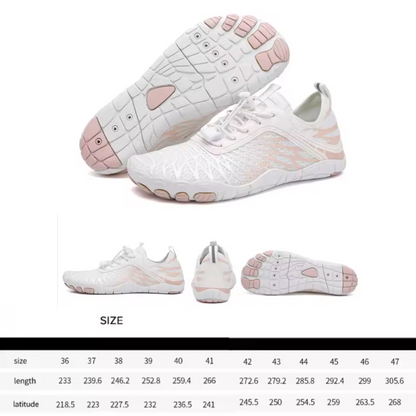 GROUNDING BAREFOOT SHOES