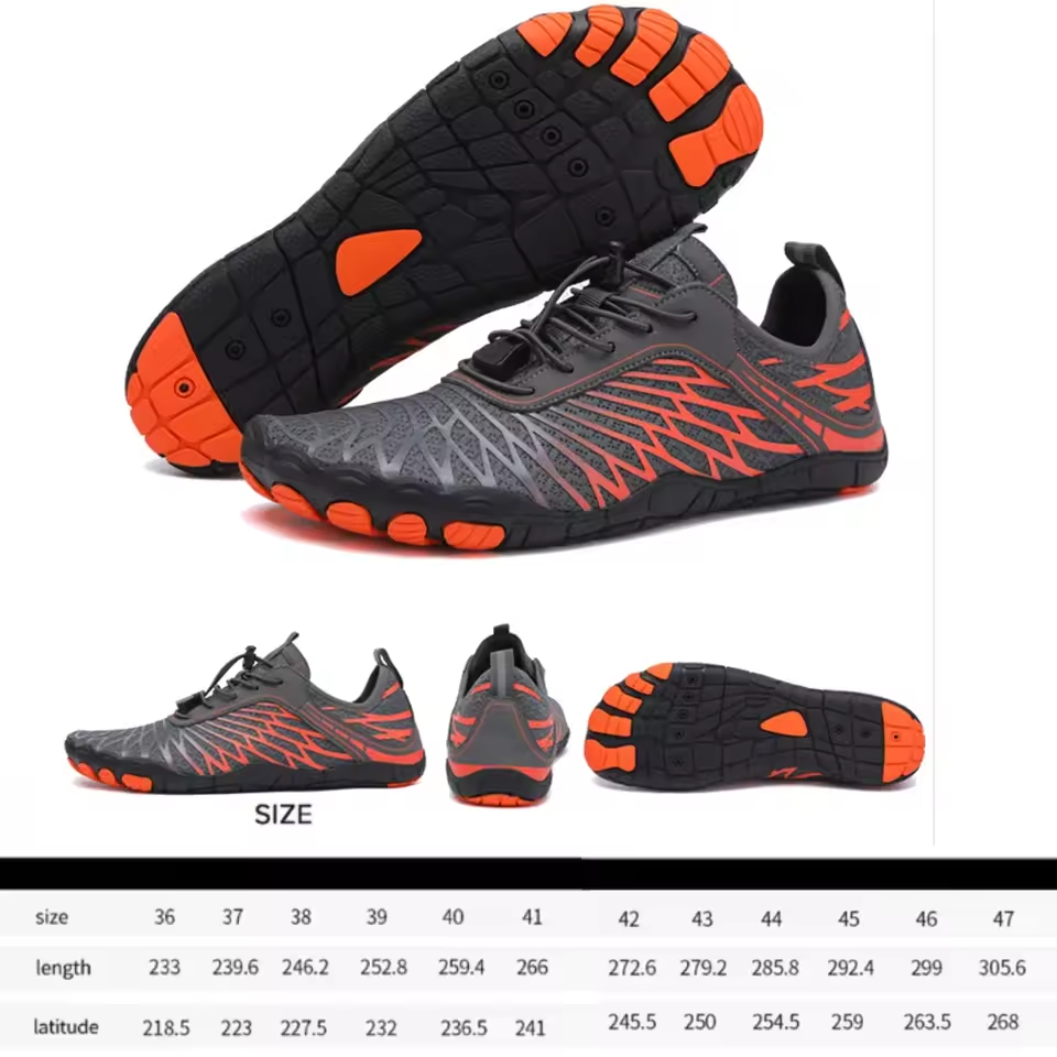 GROUNDING BAREFOOT SHOES