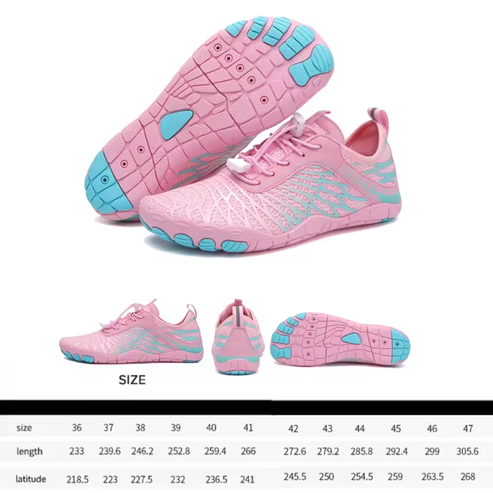 GROUNDING BAREFOOT SHOES