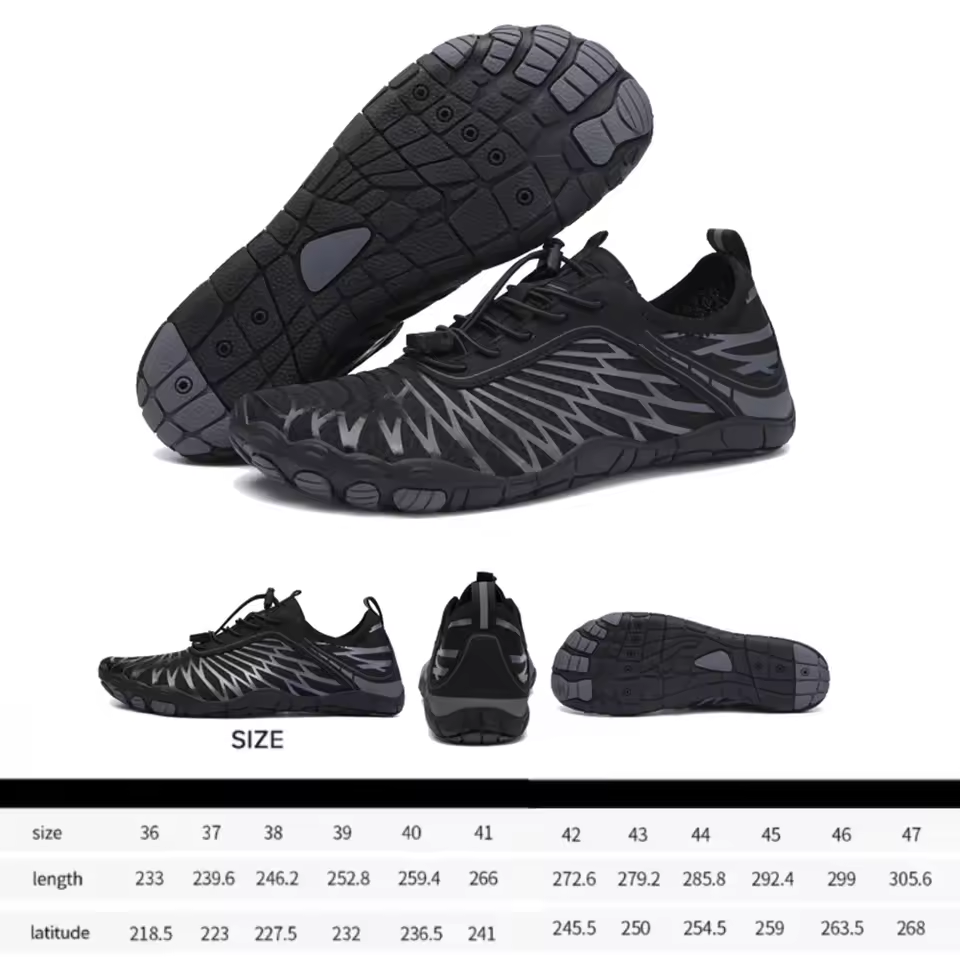 GROUNDING BAREFOOT SHOES