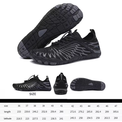 GROUNDING BAREFOOT SHOES