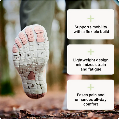 GROUNDING BAREFOOT SHOES