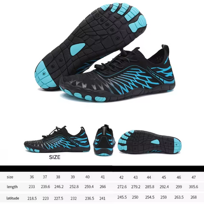 GROUNDING BAREFOOT SHOES
